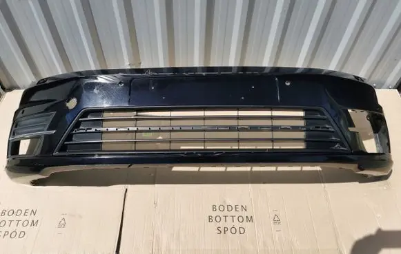 Volkswagen Caddy Front bumper 2K5807221K