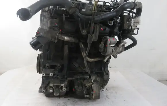 Citroen Jumper Engine 