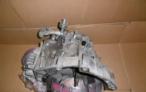 Citroen Jumper Manual 5 speed gearbox 20UM23