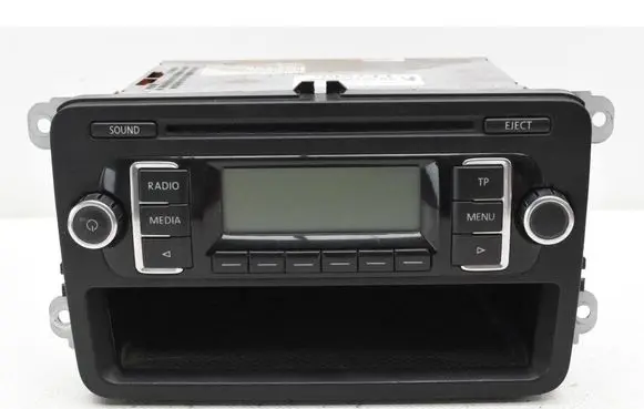 Volkswagen Cross Polo Radio/CD/DVD/GPS head unit 5M0035156B