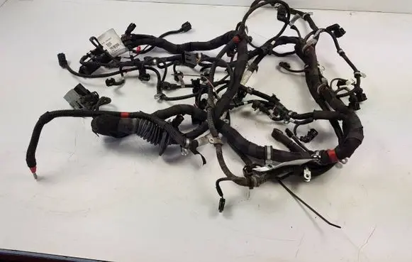 Maserati GranTurismo Engine installation wiring loom 244767 30900700