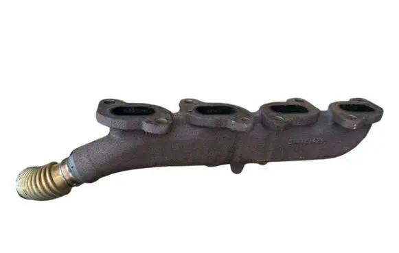 Opel Astra K Exhaust manifold 55491382
