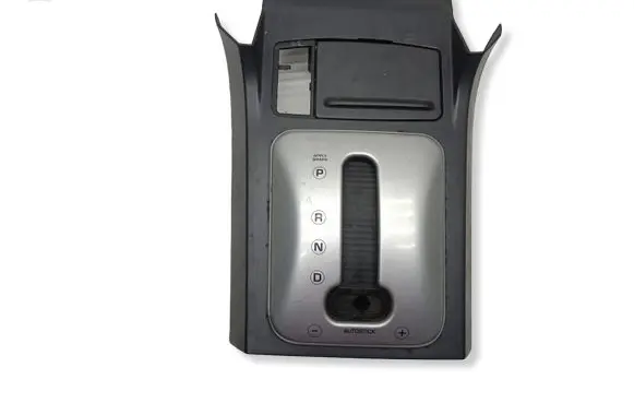 Chrysler Pacifica Gear shifter surround trim plastic 38313