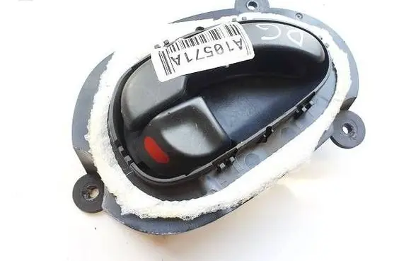 Peugeot 406 Rear door interior handle 9642248677