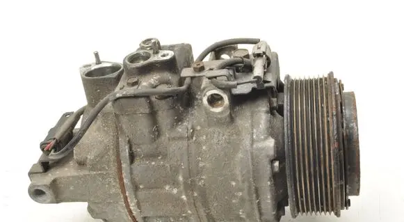 BMW 7 F01 F02 F03 F04 Air conditioning (A/C) compressor (pump) GE4472604083