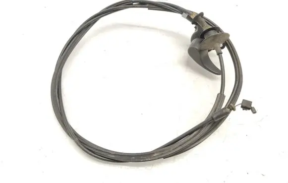 Renault Laguna III Engine bonnet (hood) release handle