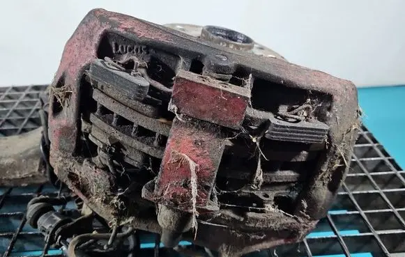 Audi A8 S8 D2 4D Front brake caliper IMPRK1527842