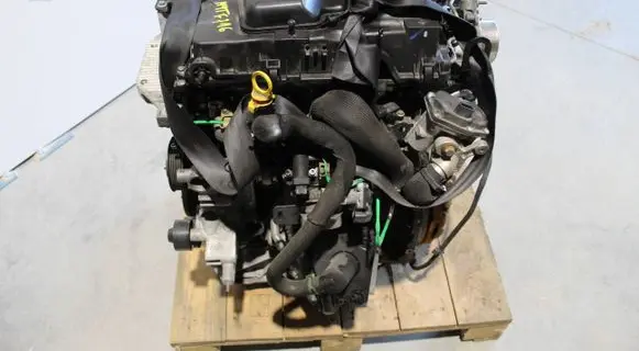 Renault Master III Engine M9TF716
