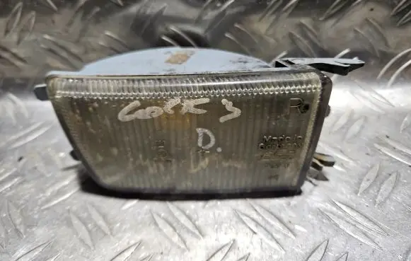 Volkswagen Golf III Front fog light 1H0953156D