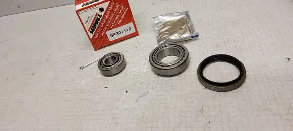 Ford Transit Front wheel ball bearing OP301118