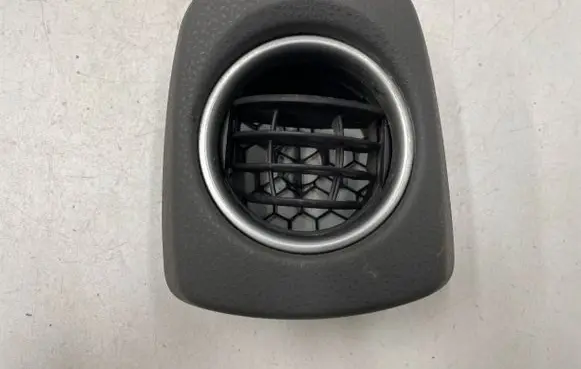Dashboard side air vent grill/cover trim