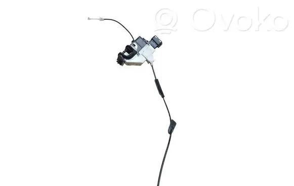 Citroen C5 Front door lock 574387 PSA574387 A01777