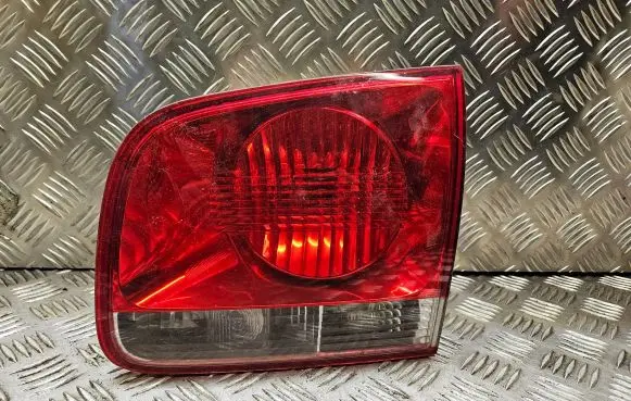 Volkswagen Touareg I Tailgate rear/tail lights 7L6945094H