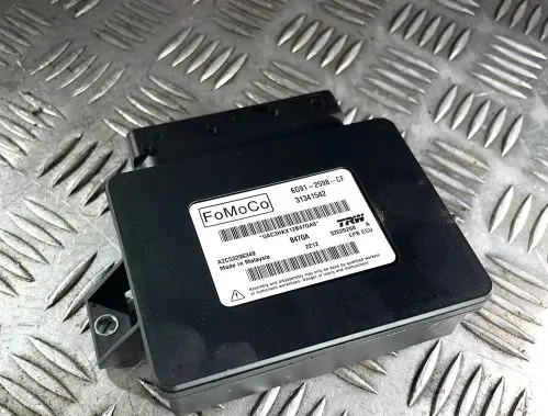 Volvo V60 Hand brake control module 31341542 6G912598CF