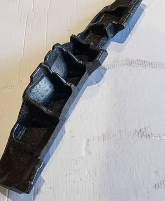 Peugeot 208 I Spare wheel section trim 9676769680