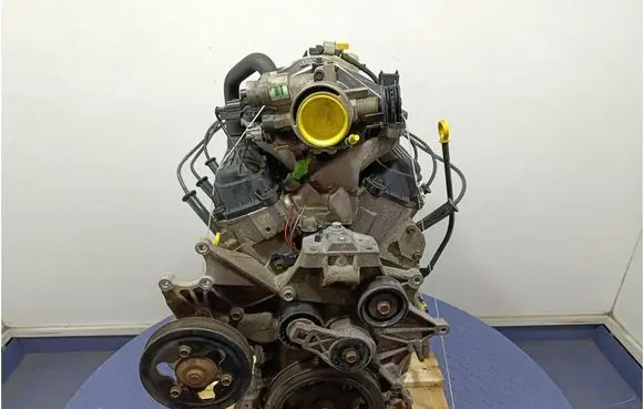 Chrysler Grand Voyager IV Engine