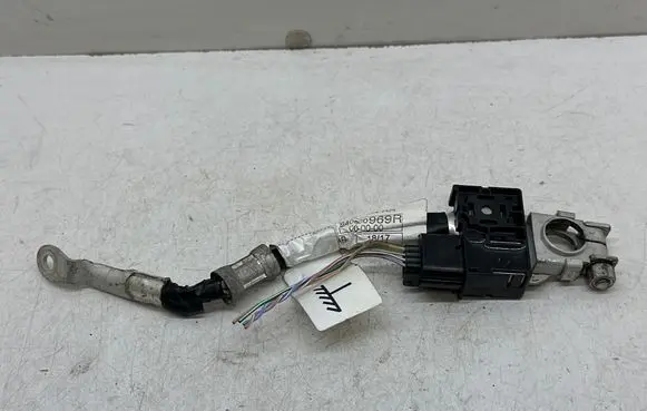 Renault Scenic IV - Grand scenic IV Negative earth cable (battery) 240800969R
