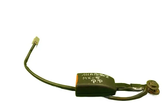 Mazda MX-5 NC Miata Front seatbelt PRZOD ZAPINKA