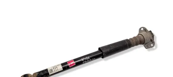 Skoda Fabia Mk3 (NJ) Rear shock absorber/damper 6C0512011AK