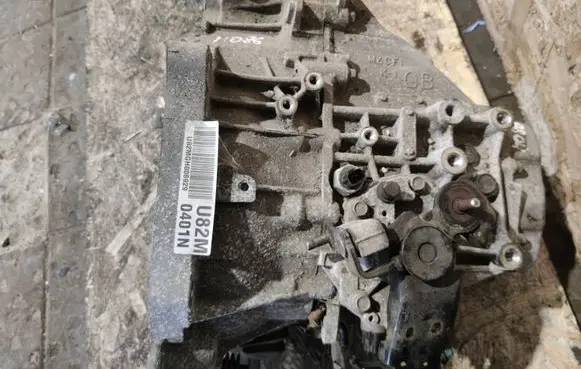KIA Rio Manual 5 speed gearbox M6CF1