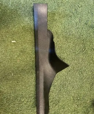 BMW 5 G30 G31 Rear sill trim cover 7375728 7480030100 21450510