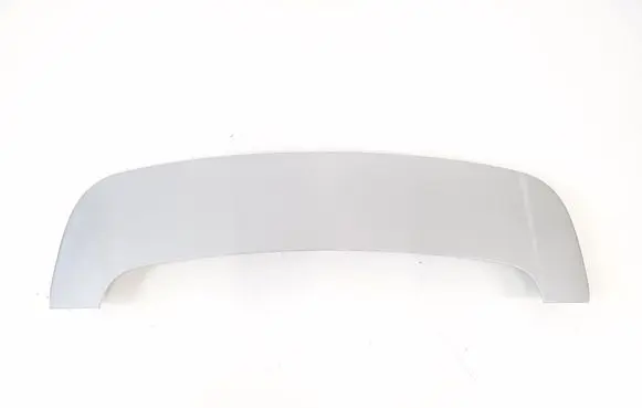 Tailgate/trunk spoiler