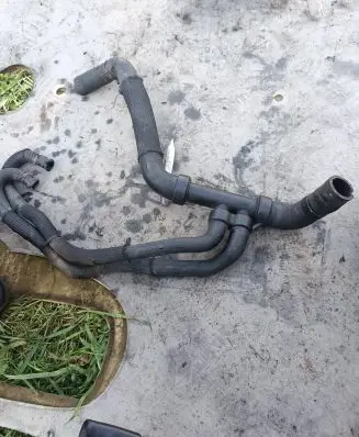 Renault Espace IV Engine coolant pipe/hose