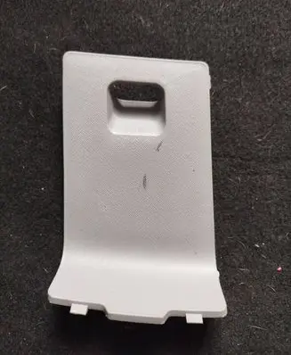 KIA Picanto Fuse box cover 8475507000
