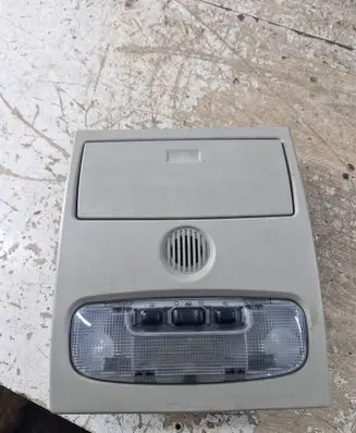 Front seat light