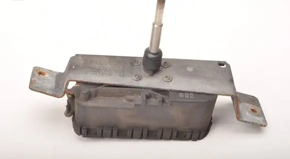 Volvo XC70 Headlight wiper motor 9151876