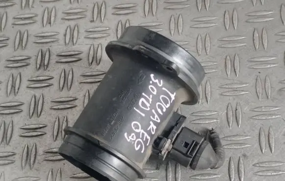 Mass air flow meter