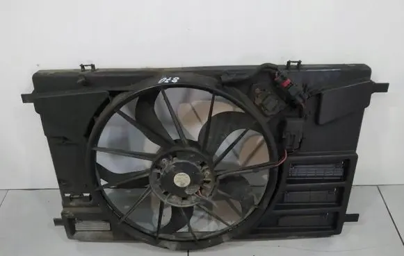 Ford Transit Custom Electric radiator cooling fan 
