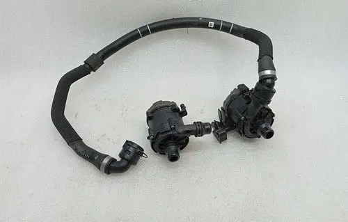 BMW M8 F93 Gran Coupe Electric auxiliary coolant/water pump 863823703