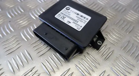 BMW X3 F25 Hand brake control module 32620301