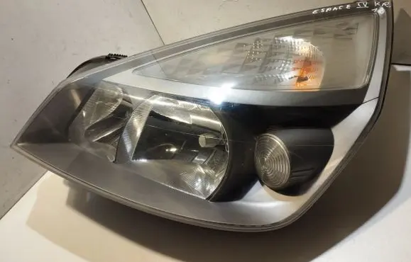 Renault Espace - Grand espace IV Headlight/headlamp 15565900 15565300