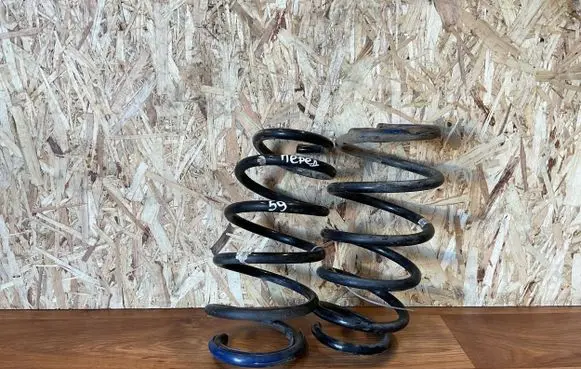 Opel Meriva B Front coil spring 13178464