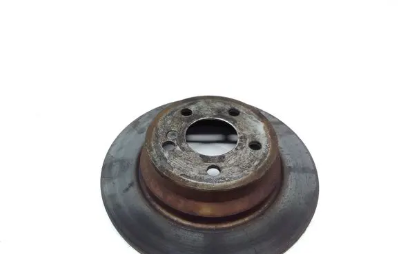 Mercedes-Benz CLS C218 X218 Rear brake disc