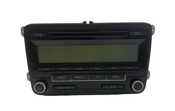 Volkswagen Scirocco Radio/CD/DVD/GPS head unit 1K0035186AA