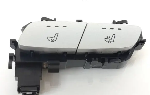 Mercedes-Benz EQC Seat heating switch A2059053318 SW192600 HW192600