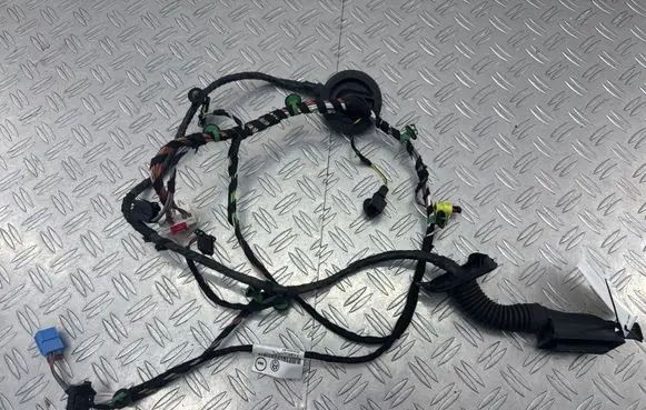 Volkswagen Touran III Rear door wiring loom 8U0959845