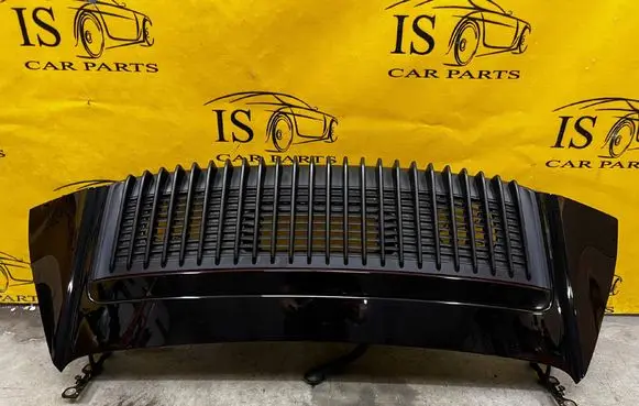 Porsche 911 991 Truck tailgate LC9X
