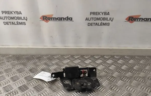 BMW X3 E83 Tailgate/trunk/boot lock/catch/latch 51247057364
