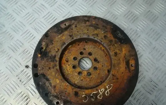 Toyota Corolla E120 E130 Flywheel 134510d0 13451-0d0