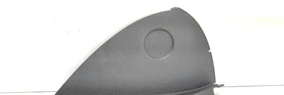 Dashboard side end trim