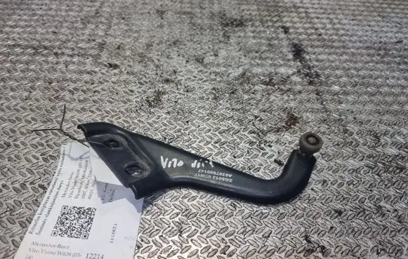 Mercedes-Benz Vito Viano W639 Sliding door upper roller guide/hinge A6397600147