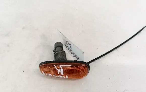 Opel Astra G Front fender indicator light