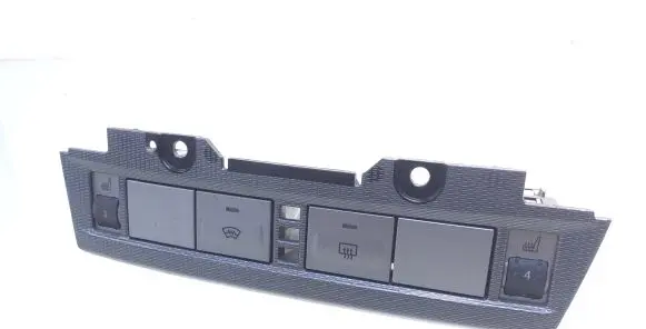 Windscreen/window heater switch