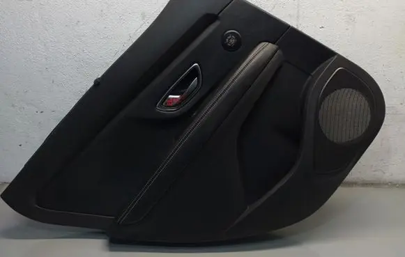 Renault Scenic IV - Grand scenic IV Front door card panel trim