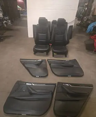 BMW X3 F25 Interior set 