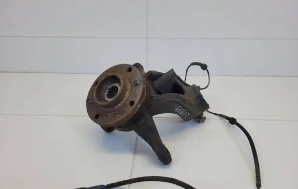 Citroen C3 Front wheel hub spindle knuckle